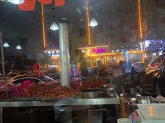 -张记虾尾·火锅·烧烤·大排档(涉外店)