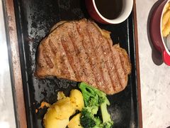 澳洲西冷牛排-必胜客(大悦城店)