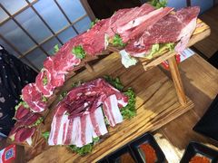 -一井烧肉·活鳗·寿司(望京SOHO店)