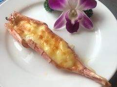 -小天鹅戴斯酒店鲸鲨百汇创作料理