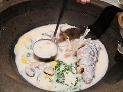 -鲜潭蒸汽石锅鱼(五道口购物中心店)