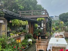 -清水湖度假村(罗浮山美食地标店)