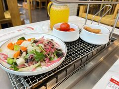 -亮健容天生蚝烧烤自助(交道口直营店)