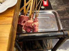 -源味居手把签烧烤(长春一店)