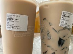 波波特调奶茶-桂桂茶(万嘉广场店)