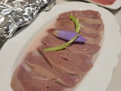 狮头鹅鹅肝-围炉夜话·潮汕卤水火锅(榕江店)
