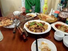 -巴依老爷新疆美食(清华东门店)