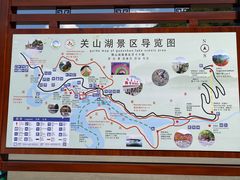 -本溪关山湖风景区