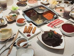 -海底捞火锅(团结桥店)