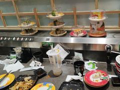 -禾绿回转寿司(万柳华联店)