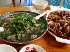 -周记翘脚牛肉