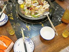 -尚品牛味汤锅火锅(康定总店)