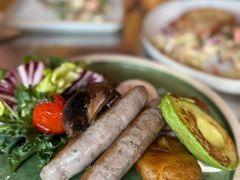 -O'mills Sourdough Bakery&Bistro(永嘉路店)