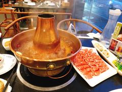 -北门涮肉·铜锅涮肉(南锣鼓巷店)