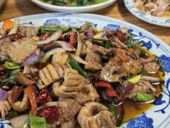 -九九牛肉馆(南山路店)
