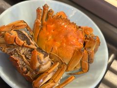 -寄畅興·百年蟹黄面·星空穹顶(外滩中央旗舰店)