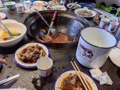 -缘福乡村铁锅炖民宿(八达岭店)