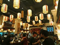 大堂-老武汉大客堂(百瑞景店)
