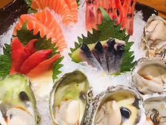 刺身拼盘-浪花亭日本料理(古田路店)