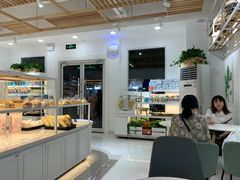面包甜点陈列柜-罗莎蛋糕Rosa bread(印象汇店)
