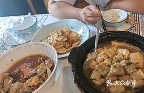 Sauce-Braised Tofu