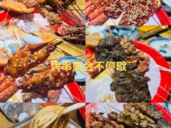 -北三老太太烧烤(人生一串上榜店)