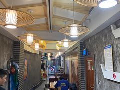 大堂-向东街老玖面馆总店