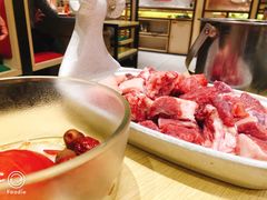 -羊来顺冰煮鲜羊 铁锅烀羊肉(中央大街店)