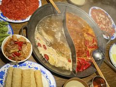 -萍姐火锅·公路夜市(打浦桥日月光店)