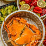 感谢大数据推荐！这家店的黄油蟹真的绝了