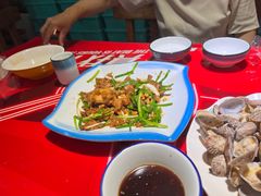 -天津乾毓德饭庄·清真传统炒菜·海鲜烧烤(咸阳路店)