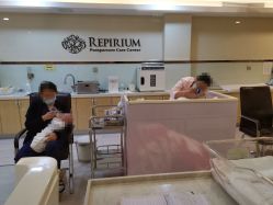 -爱贝蕊恩韩式月子会所(宝安店)