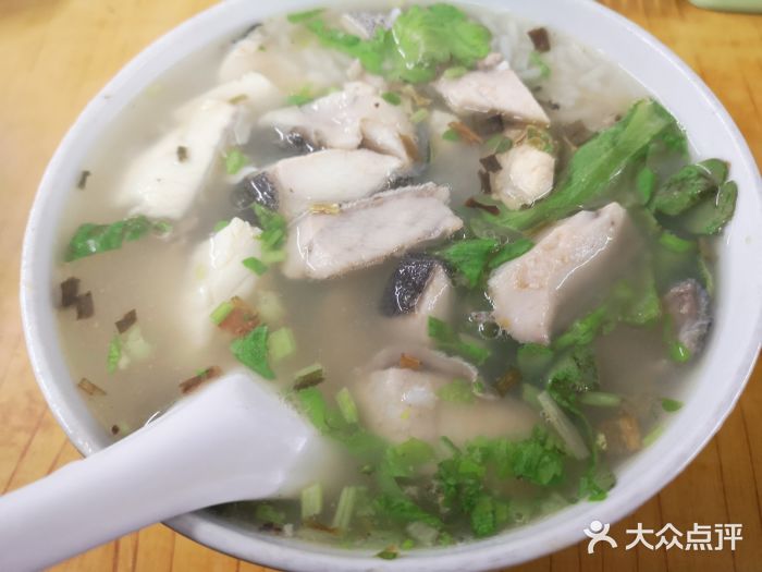 升平路鱼粥-鱼粥-菜-鱼粥图片-汕头美食-大众点评网