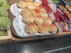 鲜肉月饼-沈大成(城隍庙店)