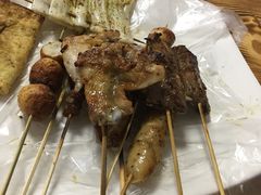 -烧烤佬(新基路店)
