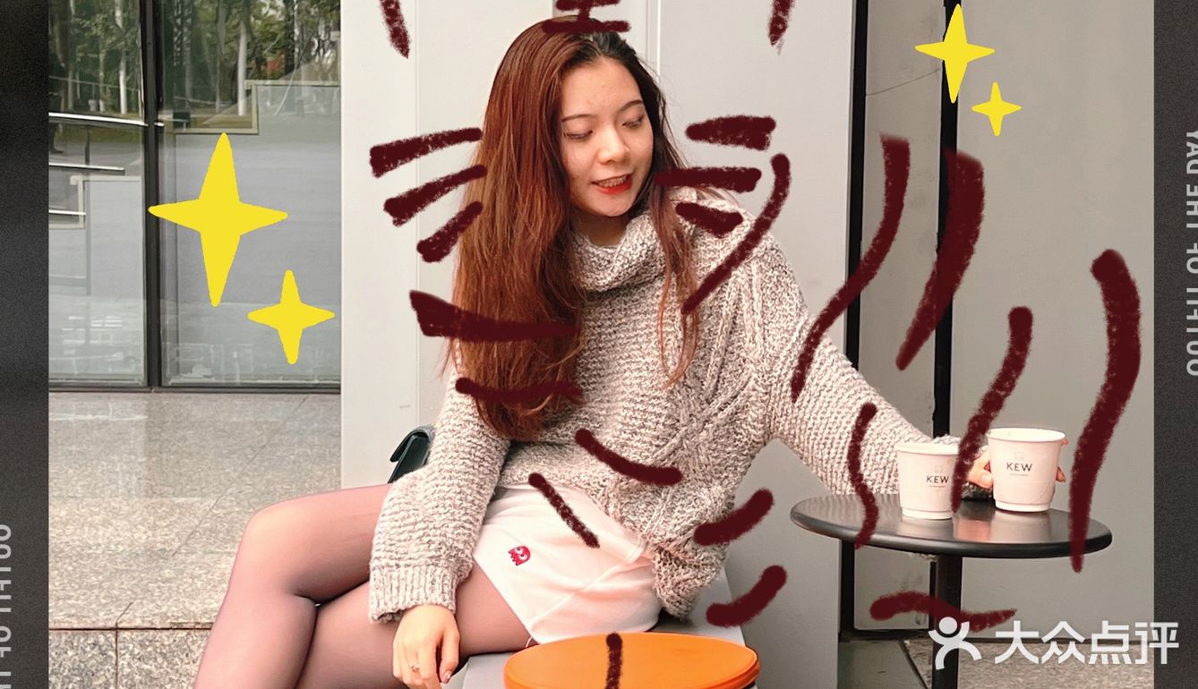 春节馋咖啡☕️念念心心～习惯真是可怕的东西