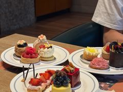 -咖啡苑自助餐厅·中国大饭店