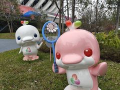 -深圳市体育中心体育馆主馆