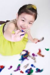 -小熊饼干专业儿童摄影