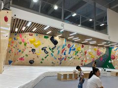 -ROCKPLUS攀岩馆(环宇城店)