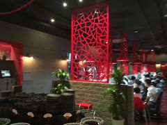 大堂-渝利重庆火锅