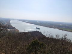 -采石矶景区