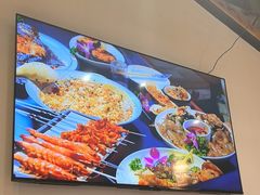 -鸭绿江海鲜烧烤大排档(杏林街店)
