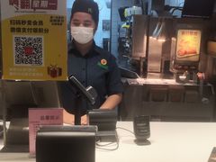 -麦当劳(黎溪广乐高速服务区)