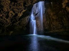 -华蓥山天意谷景区