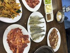 -西塔隆太白烤牛肉馆(图们路店)