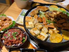 -胖记烤肉(江汉路店)