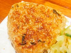 烤饭团-千代武日本料理(爱建店)
