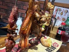 -钱锋炭缸烧烤(安达街直营二店)