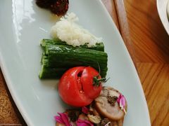 麻辣江雪牛肉粒-北京柏悦酒店·锦庭餐厅Dining Room